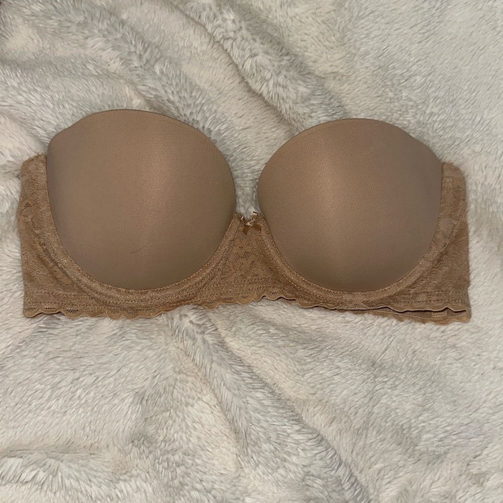 aerie strapless bra, Summer